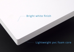 Celuka PVC Foam board Intermediate Density 0