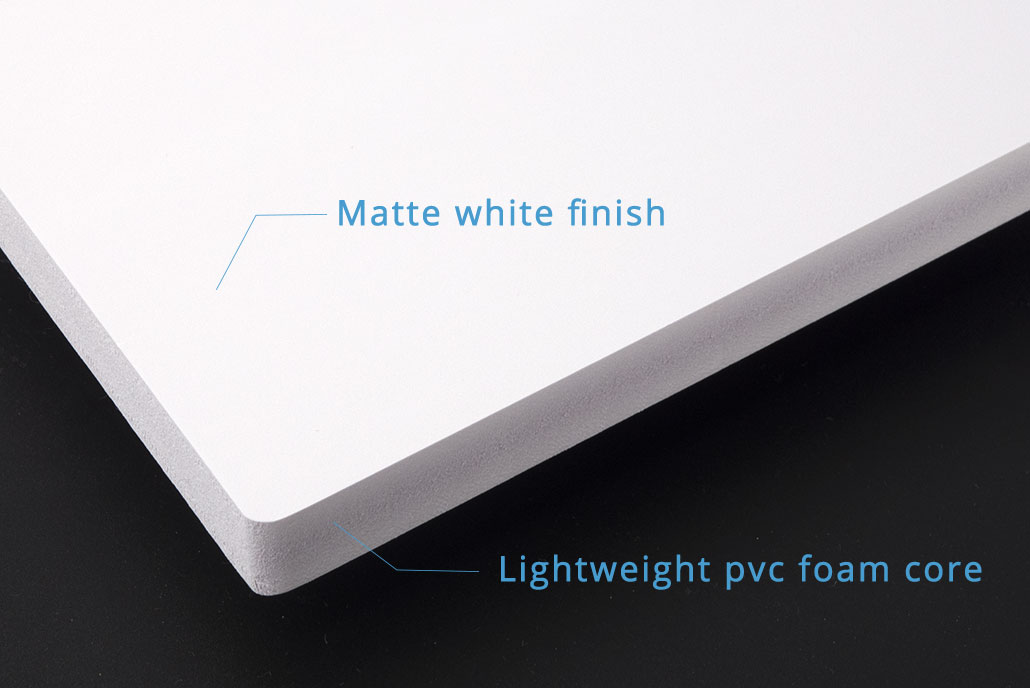 Celuka PVC Foam board Low Density 1