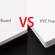Foam Board and PVC Foam Board